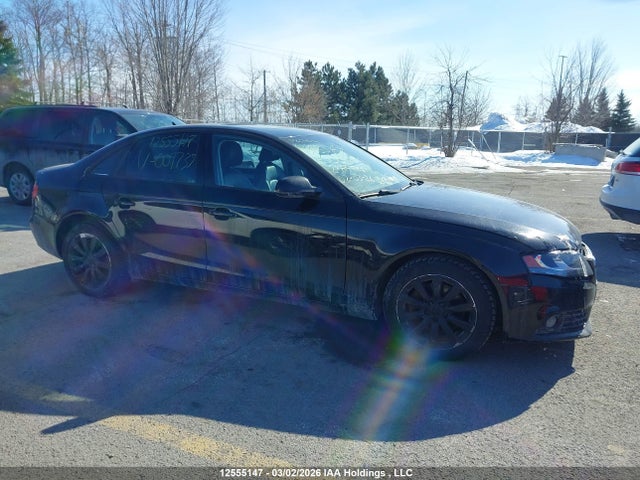 Aukcja sprzedaży 2012 Audi A4 Premium, vin: WAUBFAFL6CN004735, numer aukcji: 12555147