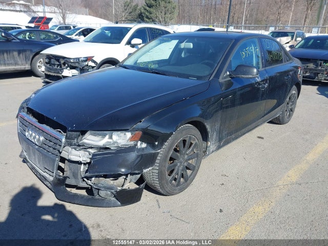 Aukcja sprzedaży 2012 Audi A4 Premium, vin: WAUBFAFL6CN004735, numer aukcji: 12555147