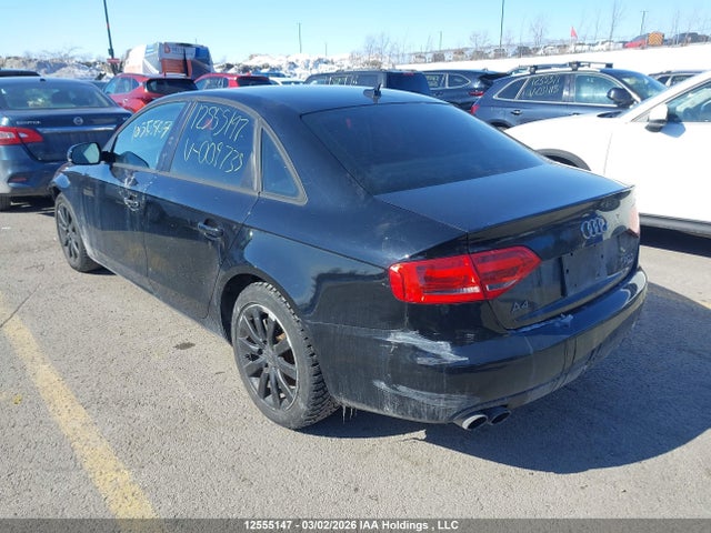 Aukcja sprzedaży 2012 Audi A4 Premium, vin: WAUBFAFL6CN004735, numer aukcji: 12555147
