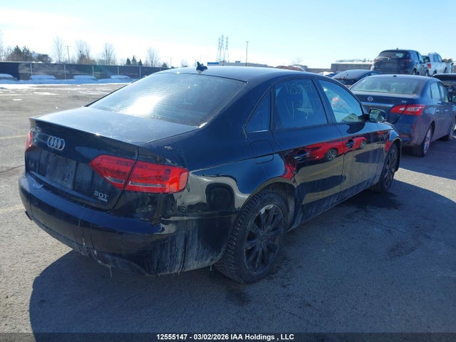 Aukcja sprzedaży 2012 Audi A4 Premium, vin: WAUBFAFL6CN004735, numer aukcji: 12555147