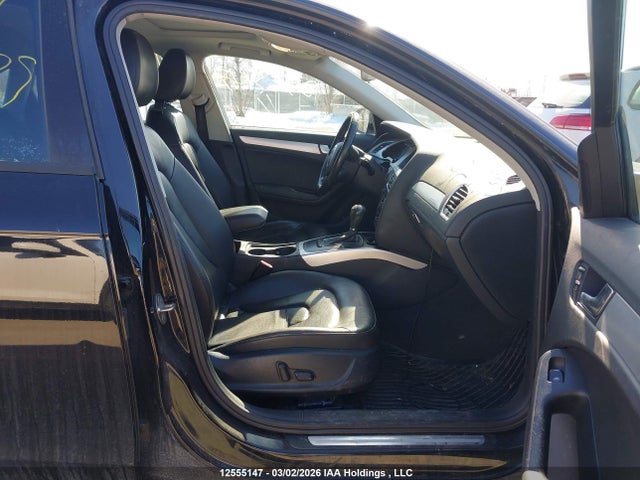 Aukcja sprzedaży 2012 Audi A4 Premium, vin: WAUBFAFL6CN004735, numer aukcji: 12555147