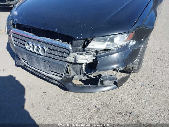 Aukcja sprzedaży 2012 Audi A4 Premium, vin: WAUBFAFL6CN004735, numer aukcji: 12555147