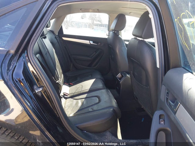 Aukcja sprzedaży 2012 Audi A4 Premium, vin: WAUBFAFL6CN004735, numer aukcji: 12555147