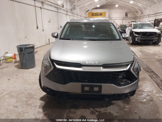 2025 Kia Sportage მანქანა იყიდება აუქციონზე, vin: KNDPUCDF4S7329104, აუქციონის ნომერი: 12555150