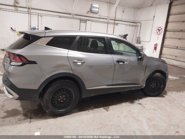 2025 Kia Sportage მანქანა იყიდება აუქციონზე, vin: KNDPUCDF4S7329104, აუქციონის ნომერი: 12555150