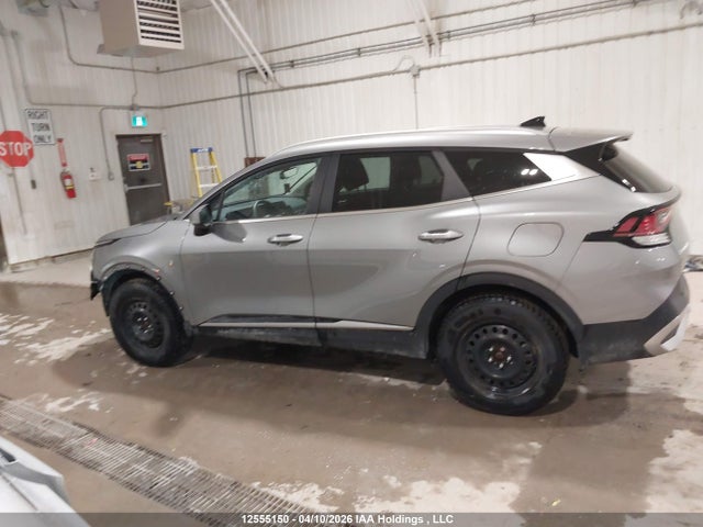 2025 Kia Sportage მანქანა იყიდება აუქციონზე, vin: KNDPUCDF4S7329104, აუქციონის ნომერი: 12555150