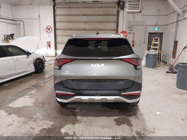 2025 Kia Sportage მანქანა იყიდება აუქციონზე, vin: KNDPUCDF4S7329104, აუქციონის ნომერი: 12555150