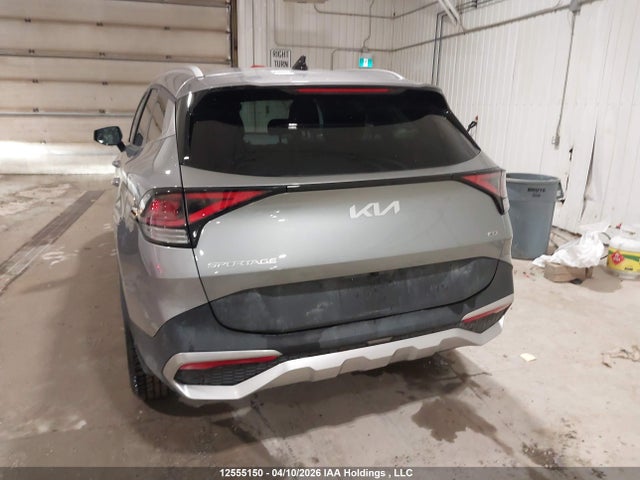 2025 Kia Sportage მანქანა იყიდება აუქციონზე, vin: KNDPUCDF4S7329104, აუქციონის ნომერი: 12555150