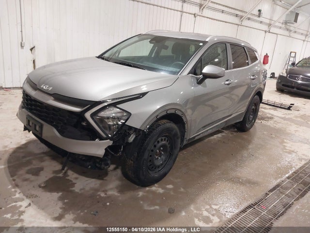 2025 Kia Sportage მანქანა იყიდება აუქციონზე, vin: KNDPUCDF4S7329104, აუქციონის ნომერი: 12555150