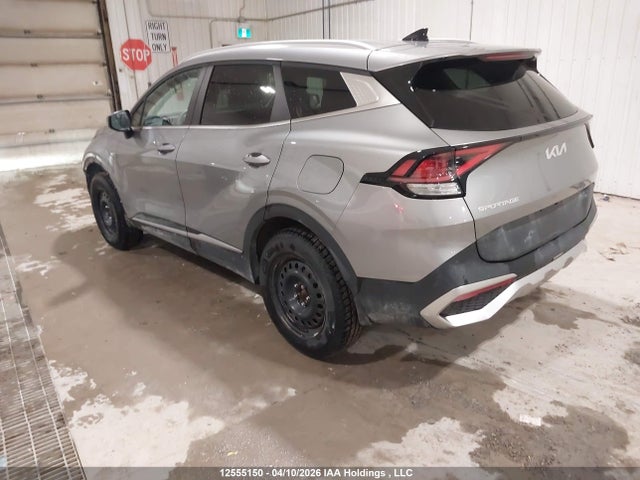 2025 Kia Sportage მანქანა იყიდება აუქციონზე, vin: KNDPUCDF4S7329104, აუქციონის ნომერი: 12555150