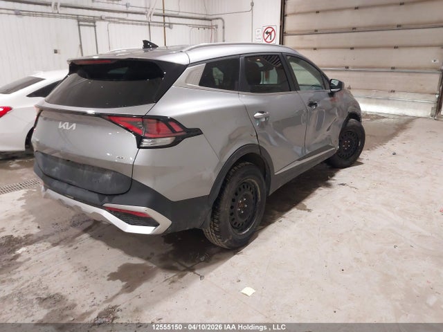 2025 Kia Sportage მანქანა იყიდება აუქციონზე, vin: KNDPUCDF4S7329104, აუქციონის ნომერი: 12555150