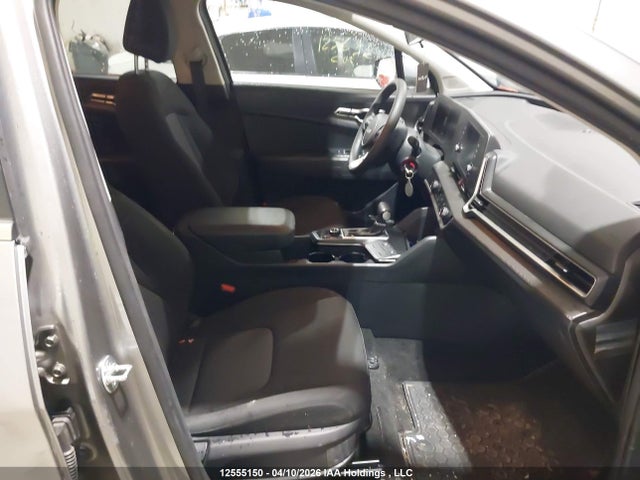 2025 Kia Sportage მანქანა იყიდება აუქციონზე, vin: KNDPUCDF4S7329104, აუქციონის ნომერი: 12555150
