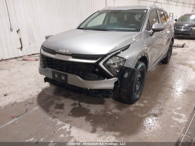 2025 Kia Sportage მანქანა იყიდება აუქციონზე, vin: KNDPUCDF4S7329104, აუქციონის ნომერი: 12555150