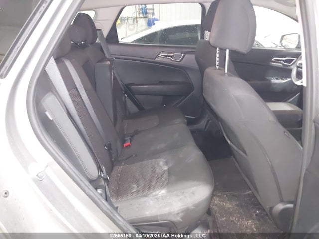 2025 Kia Sportage მანქანა იყიდება აუქციონზე, vin: KNDPUCDF4S7329104, აუქციონის ნომერი: 12555150