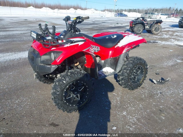 JKAVFDL19PB511134 Kawasaki Kvf750 L