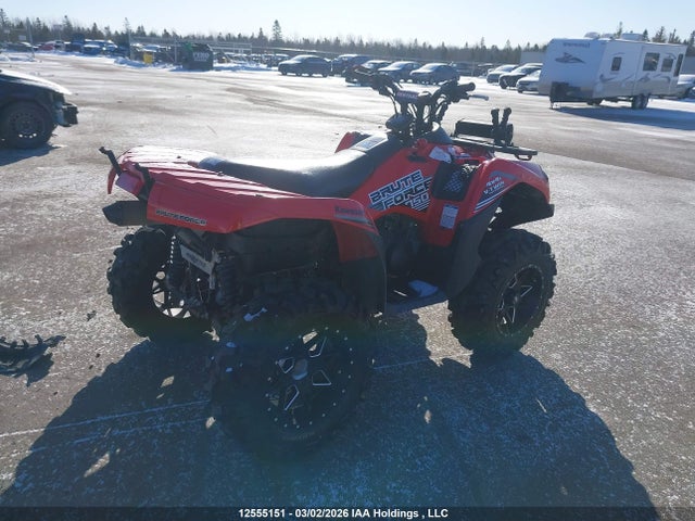 JKAVFDL19PB511134 Kawasaki Kvf750 L