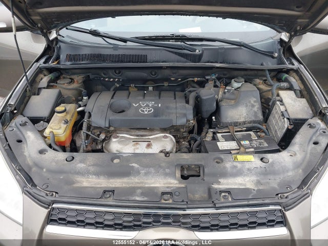 12555152 :رقم المزاد ، 2T3DF4DV6AW058687 vin ، 2010 Toyota Rav4 مزاد بيع