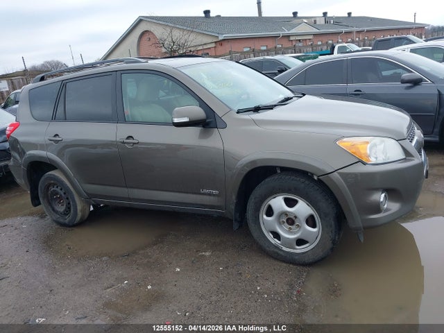 12555152 :رقم المزاد ، 2T3DF4DV6AW058687 vin ، 2010 Toyota Rav4 مزاد بيع