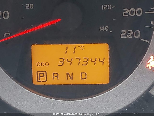 12555152 :رقم المزاد ، 2T3DF4DV6AW058687 vin ، 2010 Toyota Rav4 مزاد بيع