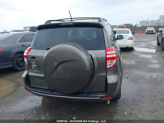12555152 :رقم المزاد ، 2T3DF4DV6AW058687 vin ، 2010 Toyota Rav4 مزاد بيع