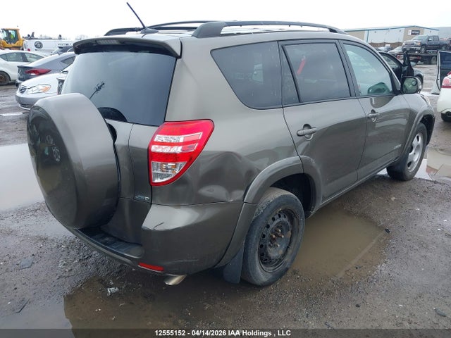 12555152 :رقم المزاد ، 2T3DF4DV6AW058687 vin ، 2010 Toyota Rav4 مزاد بيع