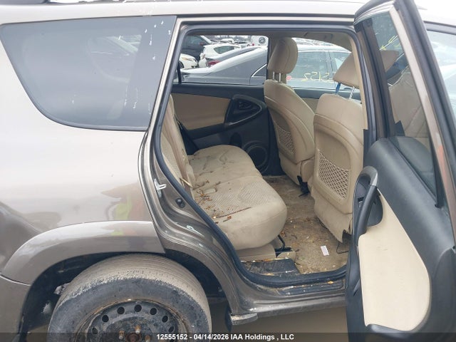 12555152 :رقم المزاد ، 2T3DF4DV6AW058687 vin ، 2010 Toyota Rav4 مزاد بيع