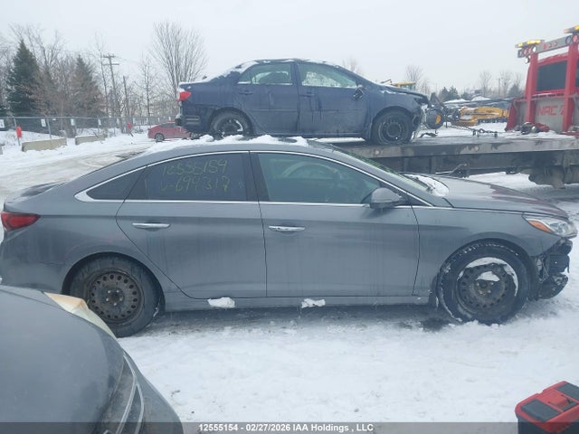 5NPE34AF6JH694317 Hyundai Sonata