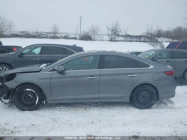 5NPE34AF6JH694317 Hyundai Sonata