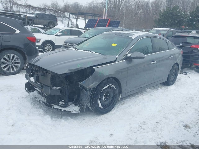 5NPE34AF6JH694317 Hyundai Sonata