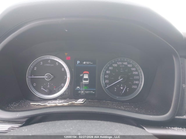 5NPE34AF6JH694317 Hyundai Sonata
