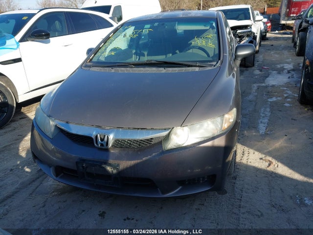 12555155 :رقم المزاد ، 2HGFA1F47AH047998 vin ، 2010 Honda Civic Dx-g مزاد بيع