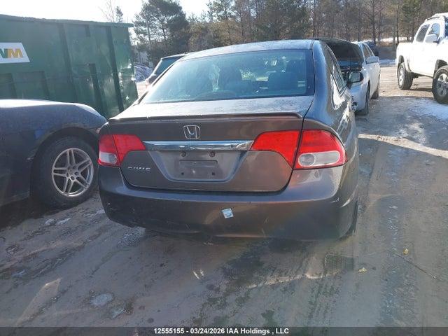 12555155 :رقم المزاد ، 2HGFA1F47AH047998 vin ، 2010 Honda Civic Dx-g مزاد بيع