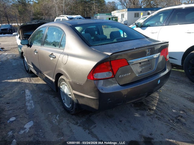 12555155 :رقم المزاد ، 2HGFA1F47AH047998 vin ، 2010 Honda Civic Dx-g مزاد بيع