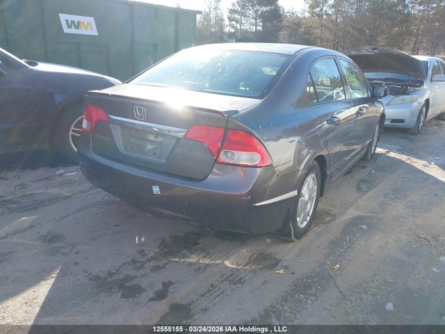 12555155 :رقم المزاد ، 2HGFA1F47AH047998 vin ، 2010 Honda Civic Dx-g مزاد بيع