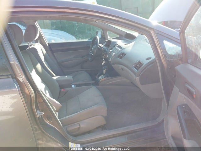 12555155 :رقم المزاد ، 2HGFA1F47AH047998 vin ، 2010 Honda Civic Dx-g مزاد بيع