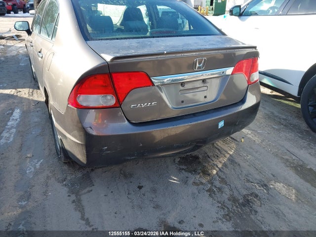 12555155 :رقم المزاد ، 2HGFA1F47AH047998 vin ، 2010 Honda Civic Dx-g مزاد بيع