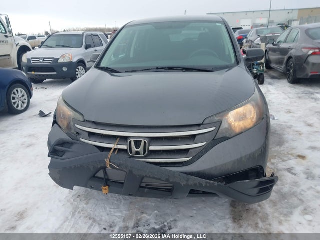 Продаж на аукціоні авто 2012 Honda Cr-v Lx, vin: 2HKRM4H38CH104468, номер лоту: 12555157