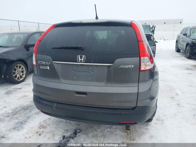 Продаж на аукціоні авто 2012 Honda Cr-v Lx, vin: 2HKRM4H38CH104468, номер лоту: 12555157