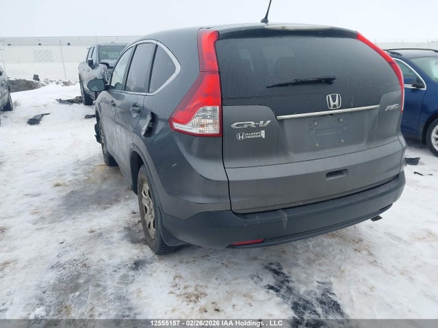 Продаж на аукціоні авто 2012 Honda Cr-v Lx, vin: 2HKRM4H38CH104468, номер лоту: 12555157