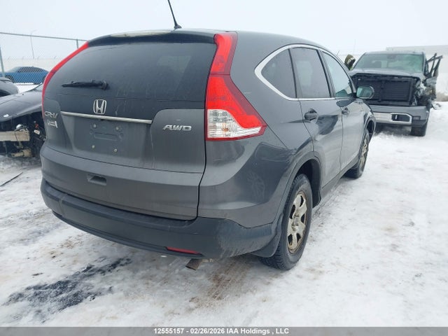 Продаж на аукціоні авто 2012 Honda Cr-v Lx, vin: 2HKRM4H38CH104468, номер лоту: 12555157