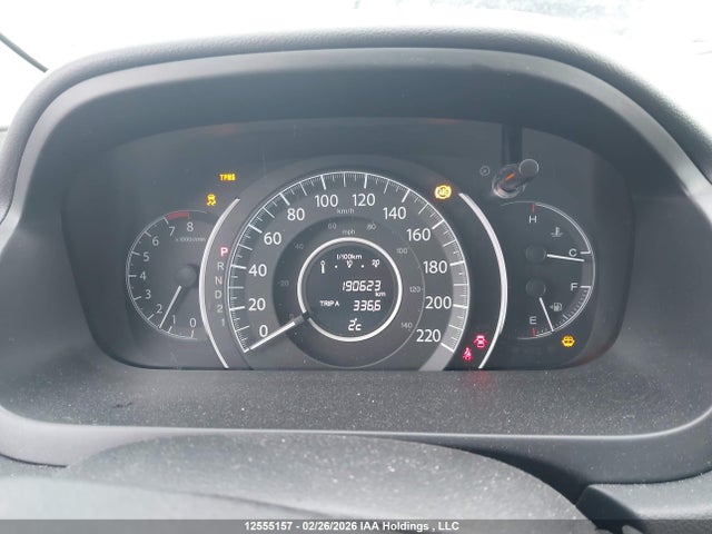 Продаж на аукціоні авто 2012 Honda Cr-v Lx, vin: 2HKRM4H38CH104468, номер лоту: 12555157