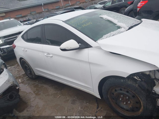 KMHD84LF4HU396645 Hyundai Elantra Se/value/limited