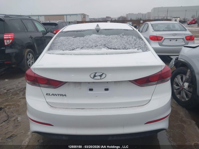 KMHD84LF4HU396645 Hyundai Elantra Se/value/limited