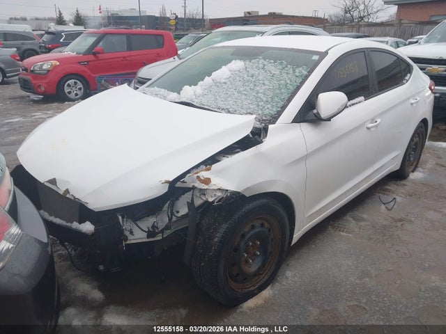 KMHD84LF4HU396645 Hyundai Elantra Se/value/limited