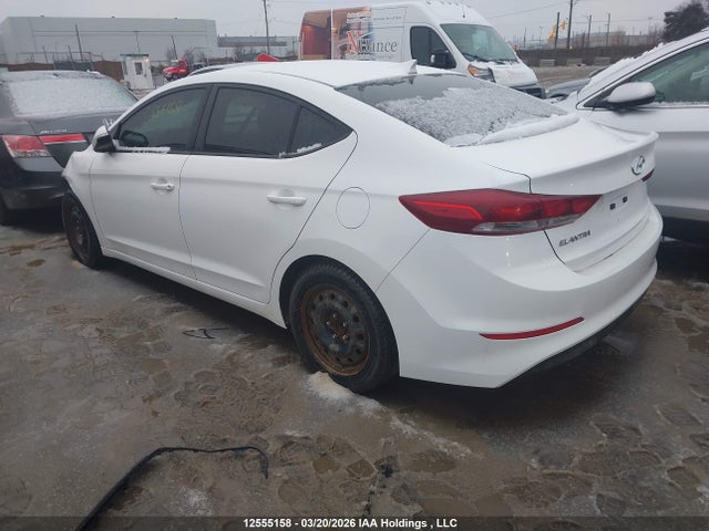 KMHD84LF4HU396645 Hyundai Elantra Se/value/limited