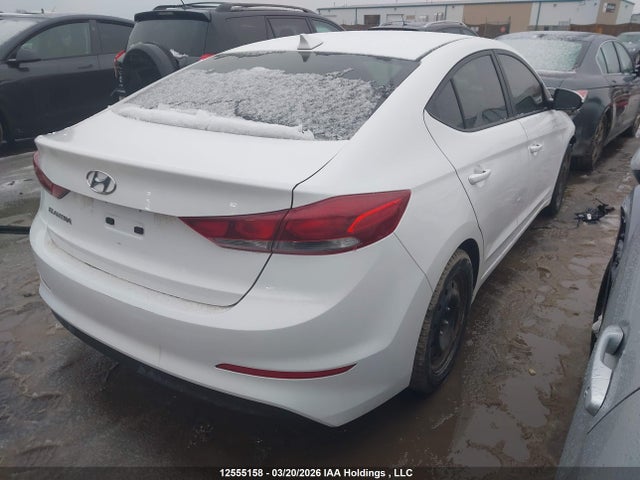 KMHD84LF4HU396645 Hyundai Elantra Se/value/limited