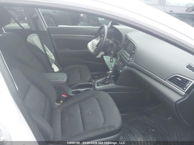 KMHD84LF4HU396645 Hyundai Elantra Se/value/limited