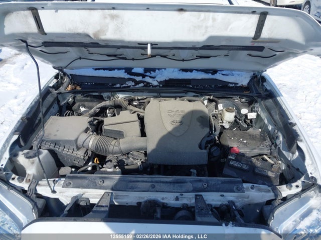 5TFDZ5BN7MX062540 Toyota Tacoma