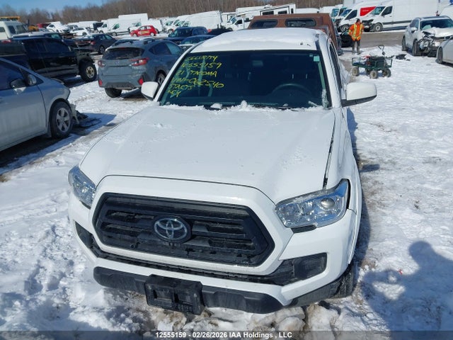 5TFDZ5BN7MX062540 Toyota Tacoma