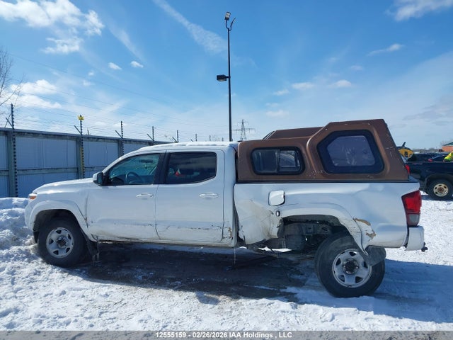 5TFDZ5BN7MX062540 Toyota Tacoma